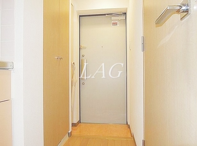 玄関　玄関です。