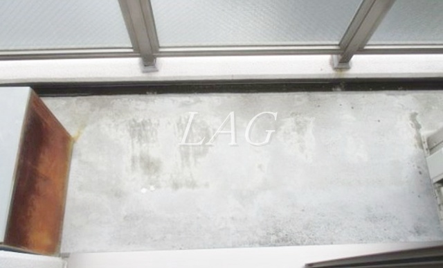 バルコニー　バルコニーです。