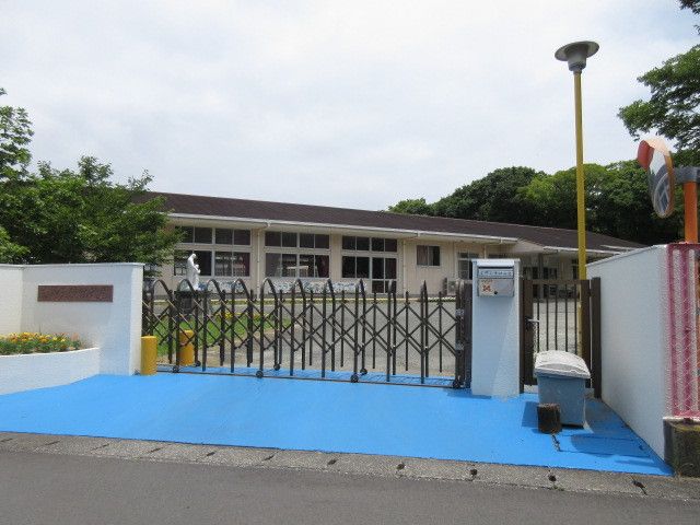幼稚園・保育園　吉野天使幼稚園（幼稚園・保育園）まで700m