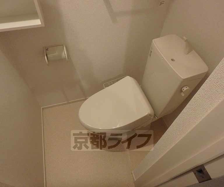 トイレ　大手ハウスメーカー施工