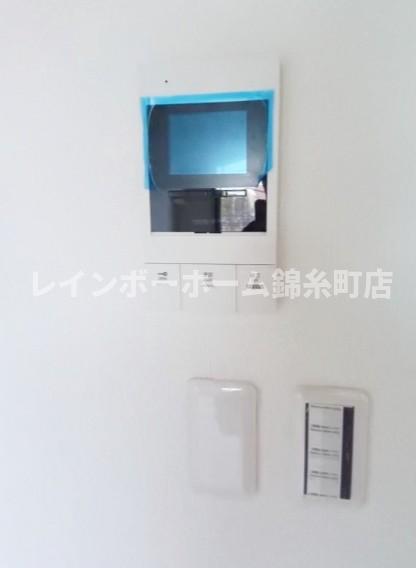 セキュリティ　※別部屋参照写真となります。