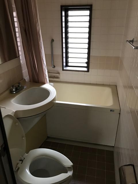 バス・シャワールーム　トイレ※別室参考写真です。