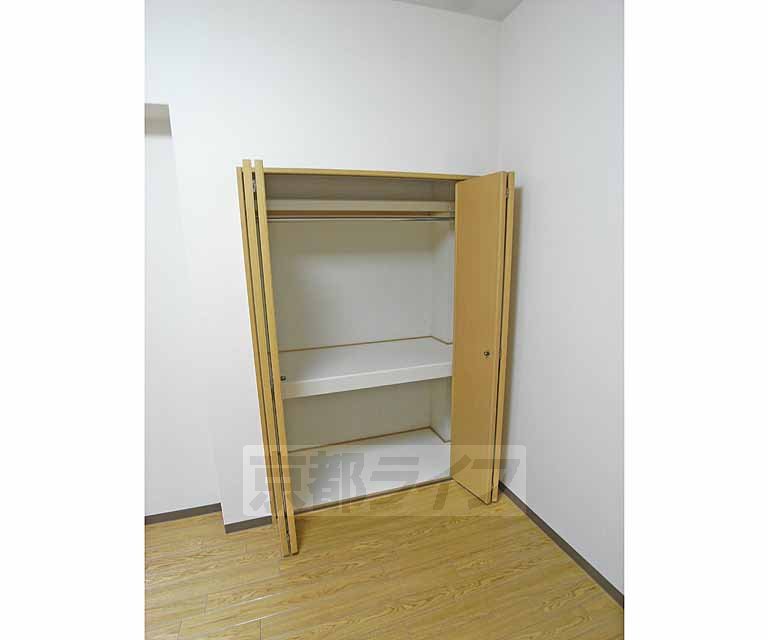 収納　いっぱい入る収納です。