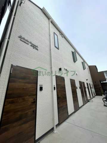 建物外観　Ｂｅｌｌａ　Ｄｏｍａｎｉ　桜新町