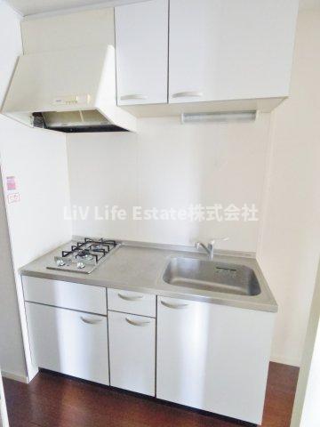 キッチン　※別号室写真