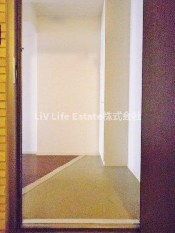 玄関　※別号室写真