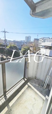 バルコニー　バルコニーです。