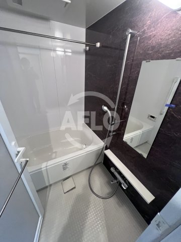 バス・シャワールーム　ラ　ヴィータ平野　浴室