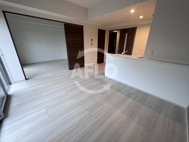 居室・リビング　ラ　ヴィータ平野　リビング