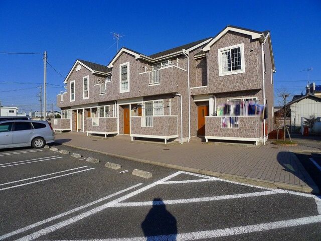 建物外観　★お部屋探しはピタットハウス館林店へ★