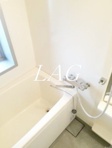 バス・シャワールーム　お風呂です。