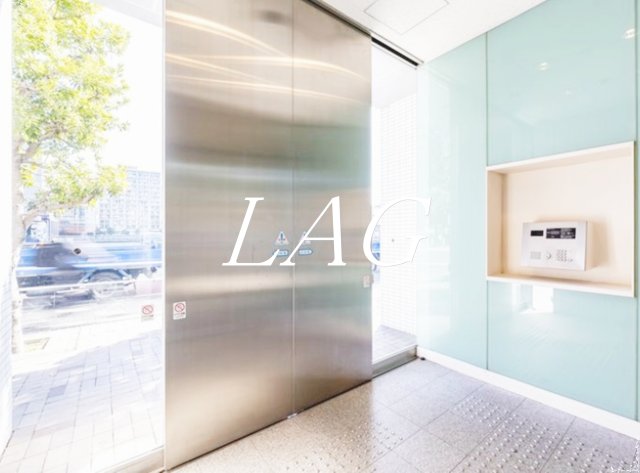 エントランス　エントランスです。