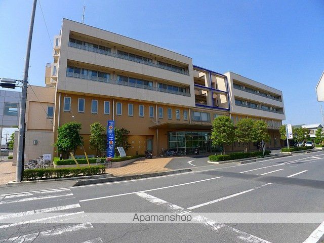 病院　堀江病院（病院）まで1300m