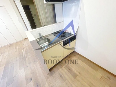 キッチン　キッチンです。