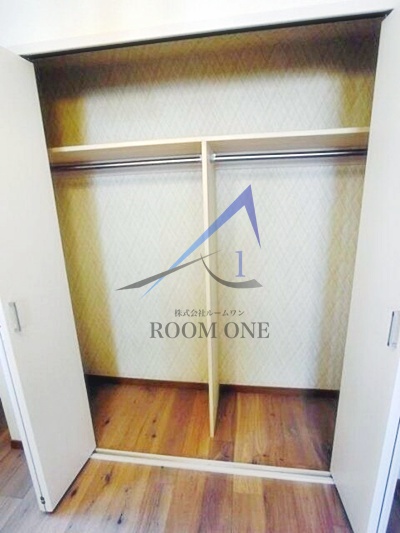 収納　収納です。