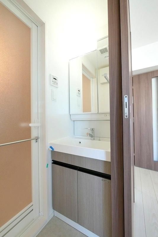 洗面設備　☆嬉しい独立洗面台☆