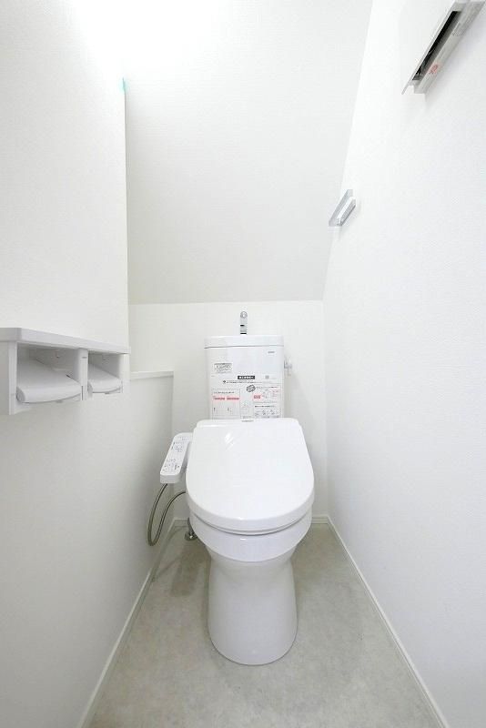 トイレ　☆清潔感のあるトイレ☆