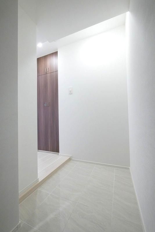 玄関　☆広々とした玄関☆