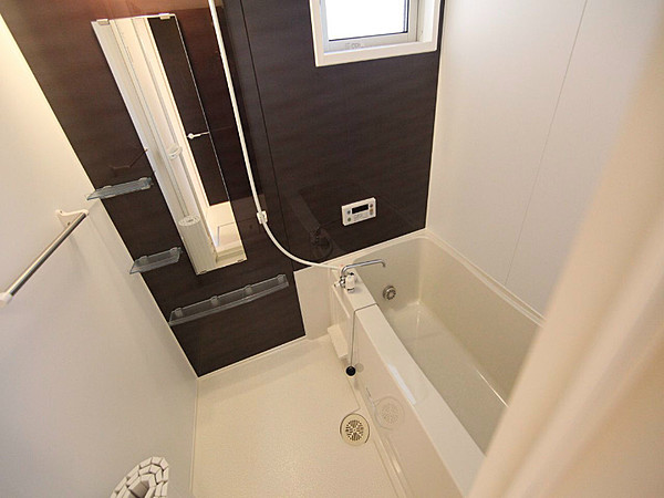 バス・シャワールーム　※同物件他部屋写真