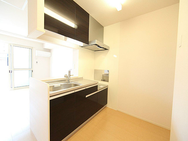 キッチン　※同物件他部屋写真