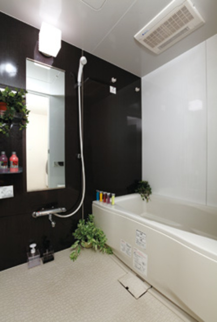 バス・シャワールーム