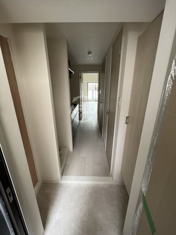 玄関　サンシエロ東今里　玄関