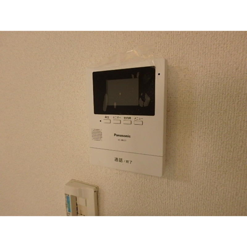 セキュリティ　図面と現状に相違がある場合には現状を優先