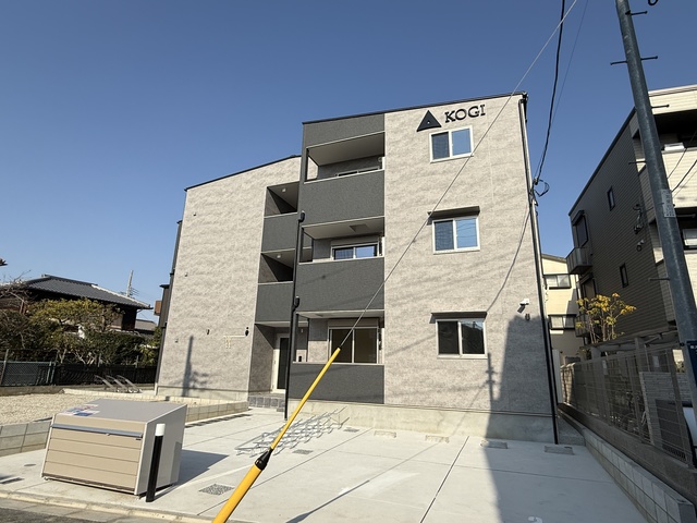 建物外観　新築　ＫＯＧＩレジデンス花園本町