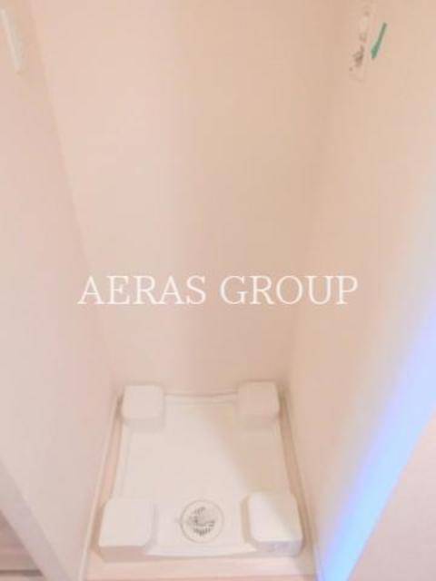 その他　★室内洗濯機置き場★