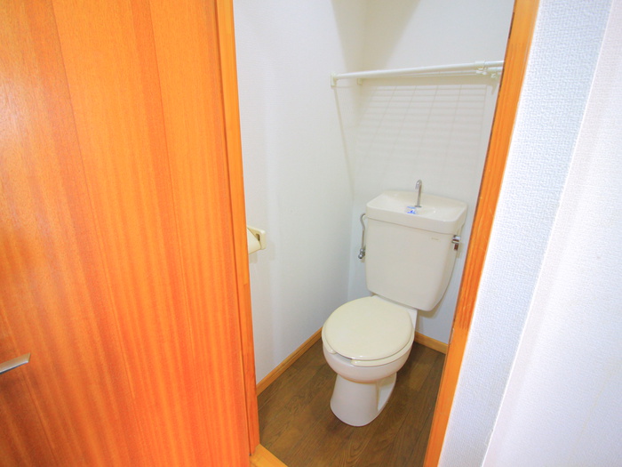 第7小島ビルのトイレ写真