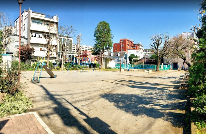 公園　徳丸公園（公園）まで157m