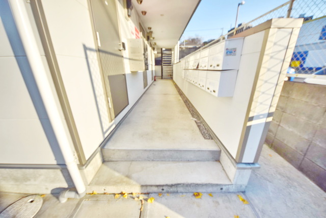 エントランス　～こちらでお出迎え～