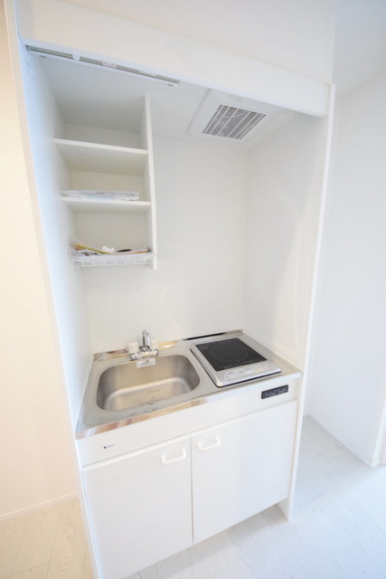 キッチン　☆自炊頑張りましょうっ☆