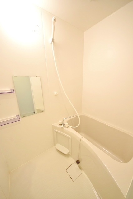 バス・シャワールーム　☆ほっと一息☆