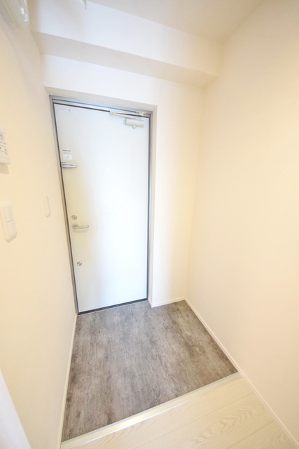 玄関　☆ゆったりした玄関です☆