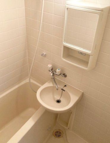 バス・シャワールーム　☆くつろげるお風呂☆