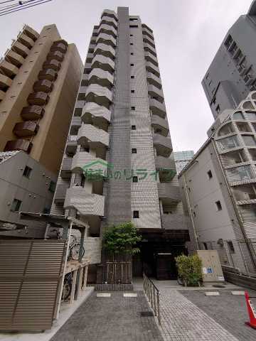 建物外観　グランハイツ曙橋