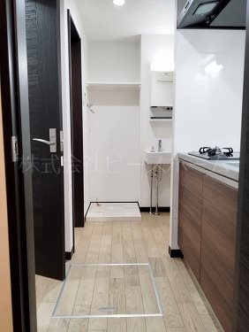 居室・リビング　※別号室参考写真