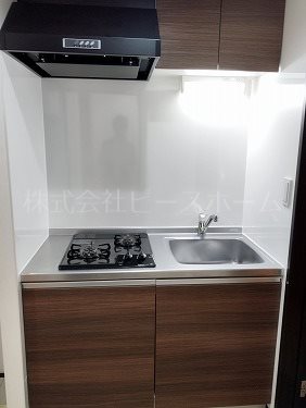 キッチン　※別号室参考写真