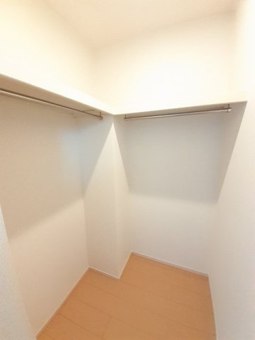 収納　大きなものも収納できそうです