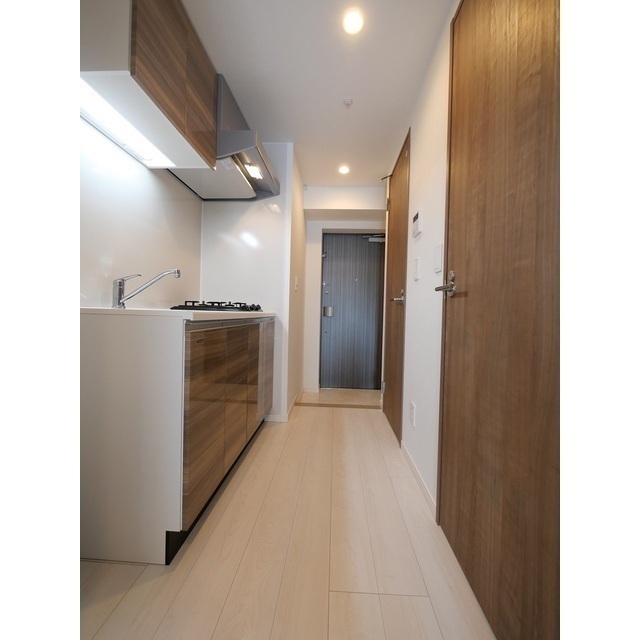 玄関　※同タイプ写真転用