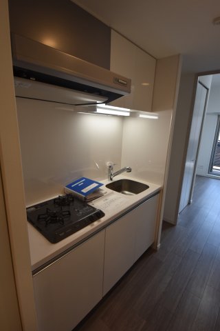 キッチン　ジアコスモ京橋アクア　キッチン
