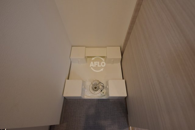 その他設備　ジアコスモ京橋アクア　洗濯機置場