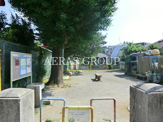 公園　西二児童遊園（公園）まで272m