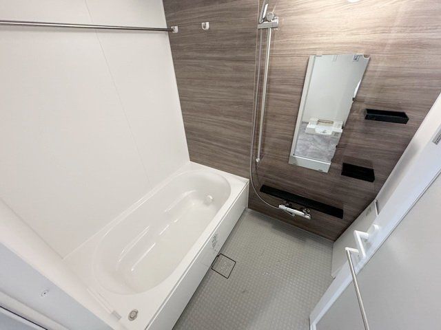 バス・シャワールーム　バス