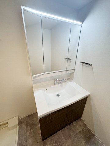 洗面設備　洗面