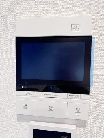 セキュリティ　設備