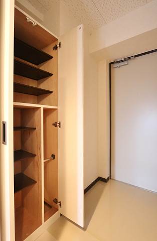 その他　たくさん靴が収納出来ます