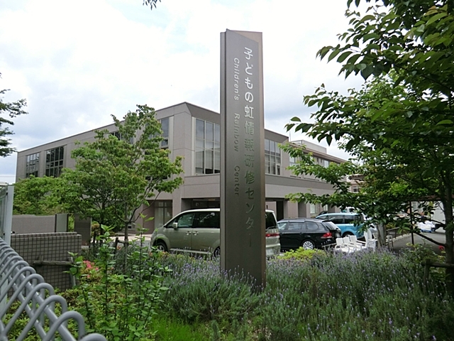 病院　横浜いずみ学園診療所（病院）まで563m