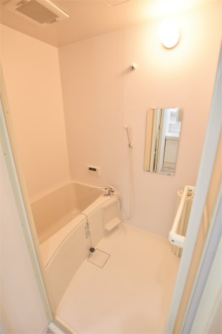 バス・シャワールーム　画像は別号室。ご参考にどうぞ